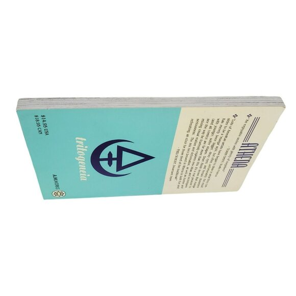 Athena Manga Graphic Novel 1st Edition 1997 Comic Book Vol. 1 Dean Hsieh English - Picture 4 of 6